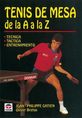 Tenis de Mesa de la a a la Z