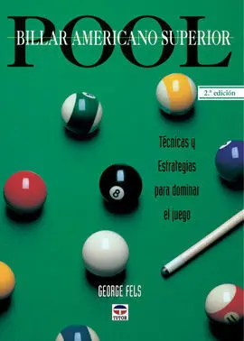 Billar Americano Superior. Pool
