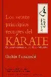 Los Veinte Principios Rectores del Kárate
