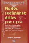 NUDOS REALMENTE ÚTILES PASO A PASO