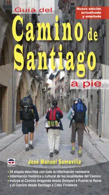 El Camino de Santiago a Pie 2010
