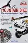 Mountain Bike Manual de Mantenimiento y Reparacion