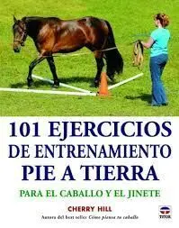 101 Ejercicios de Entrenamiento Pie a Tierra