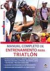 MANUAL COMPLETO DE ENTRENAMIENTO PARA TRIATLÓN