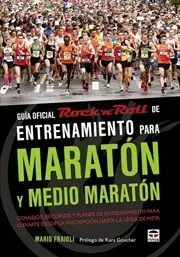 Guia Oficial Rock'n'roll de Entrenamiento para Maratón y Media Maratón