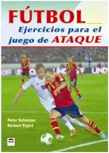 Futbol. Ejercicios para el Juego de Ataque