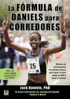 La Formula de Daniels para Corredores