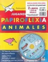 Pack de Navidad de Papiroflexia y Gomas Elasticas