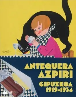 Antequera Azpiri-Gipuzkoa 1919-1934