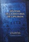 SINTESIS DE LA HISTORIA DE GIPUZKOA