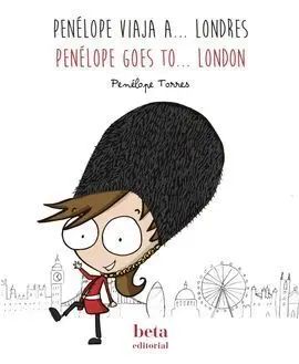 Penélope Viaja a... Londres