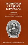 ESCRITORAS CLARISAS ESPAÑOLAS. ANTOLOGIA