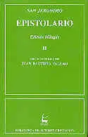 Epistolario de San Jerónimo. Ii: Cartas 86-154