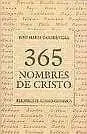 365 Nombres de Cristo