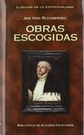 OBRAS ESCOGIDAS DE JAN VAN RUUSBROEC