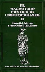 El Magisterio Pontificio Contemporáneo. Ii