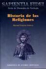 HISTORIA DE LAS RELIGIONES