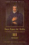 Obras Completas. 3: Sermones. Nueva Edición Crítica
