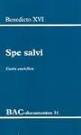 Spe Salvi. Carta Encíclica