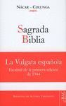 SAGRADA BIBLIA: LA VULGATA ESPAÑOLA