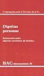Dignitas Personae