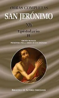 Obras Completas de San Jerónimo. Xb: Epistolario I