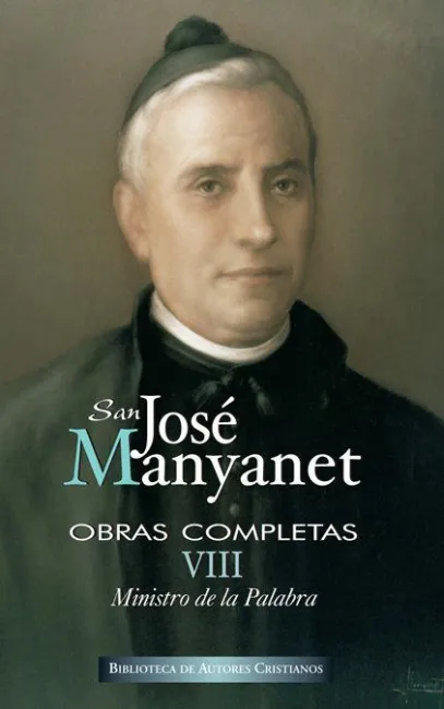 Obras Completas de San José Manyanet. Viii