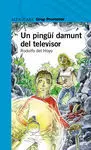 Un Pingu Damunt del Televisor