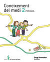 CONEIXEMENT DEL MEDI - PROJECTE ELS CAMINS DEL SABER- 2º ED.PRIM.