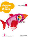 LA NAU DELS. LLIBRES LECTURES - 1º ED. PRIM.