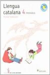 LLENGUA CATALANA - ELS CAMINS DEL SABER-  4º ED. PRIM.