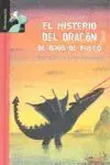 El Misterio del Dragón de Ojos de Fuego
