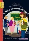 Clara Secret. 2: el Caso de las Chuches Misteriosas
