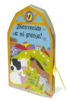 ¡Bienvenido a mi Granja!