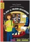 Clara Secret. 3: el Caso del Soldado Desaparecido