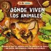 DÓNDE VIVEN LOS ANIMALES
