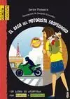 Clara Secret. 4: el Caso del Motorista Sospechoso