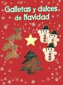 Galletas y Dulces de Navidad