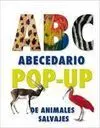 Abecedario Pop Up de Animales Salvajes