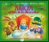 Alicia en el Pais de les Meravelles