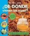 ¿De Dónde Vienen las Cosas?
