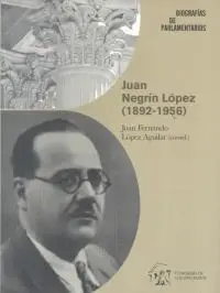 Juan Negrin Lopez (1892-1956)