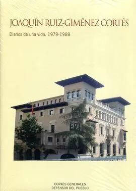 Joaquín Ruiz-Giménez Cortes. Diarios de una Vida. 1979-1988