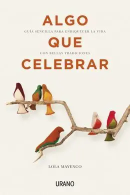 Algo que Celebrar