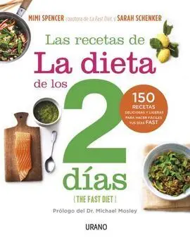 Las Recetas de la Dieta de los Dos Dias