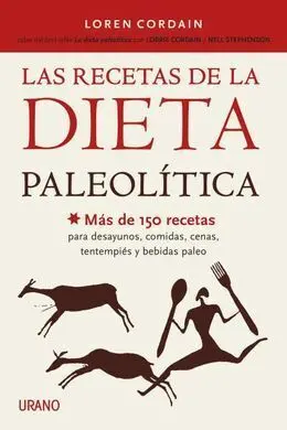 Las Recetas de la Dieta Paleolítica