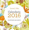 CALENDARIO LOUISE HAY 2016