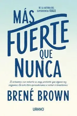 Más Fuerte que Nunca