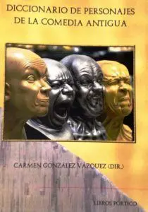 Diccionario de Personajes de la Comedia Antigua