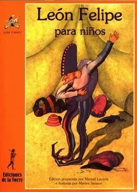 León Felipe para Niños